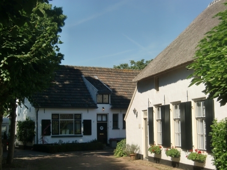 Wijchen-Batenburg : Kerkstraat